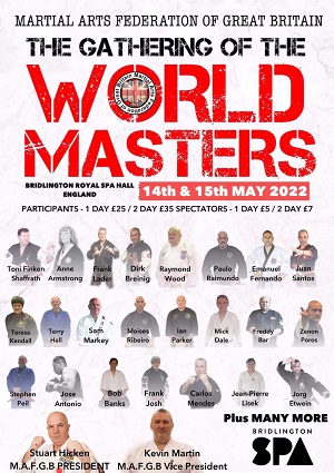 Birdlington seminar 2022 UK
